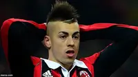 Rossell Kagumi El Shaarawy