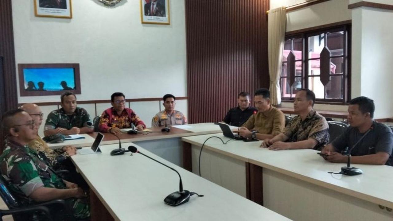 Pembangunan Yonif TP 923/Mentaya Dipastikan di Lahan Milik TNI, Pemkab Kotim Tegaskan Bukan Penyerobotan
