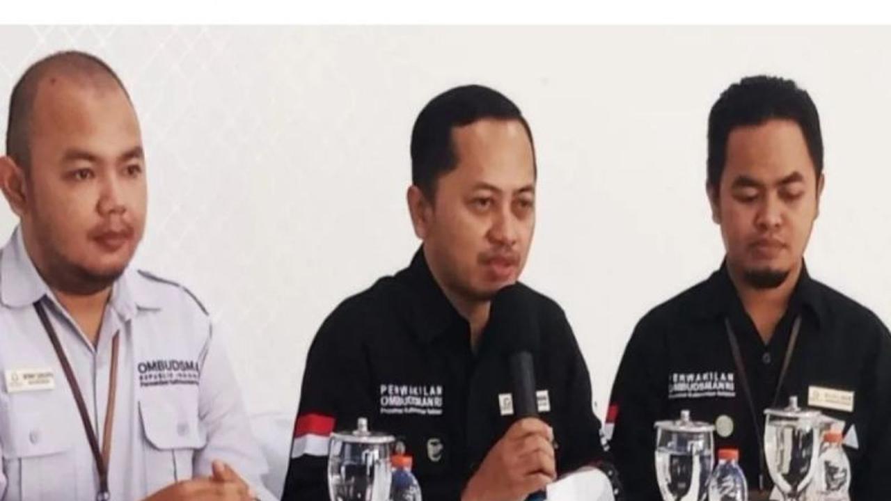 Ombudsman Kalsel Ajak Warga Aktif Laporkan Maladministrasi Pelayanan Publik