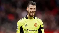 Liga Inggris: Usia Bukan Halangan, David De Gea Masih Bertekad Meraih Lebih Banyak Trofi untuk Manchester United