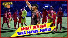 Berita video Scroll Up kali ini mengulas tentang debut Vincent Kompany sebagai pelatih Bayern Munchen di laga kompetitif pertamanya. The Bavarian langsung pesta gol.