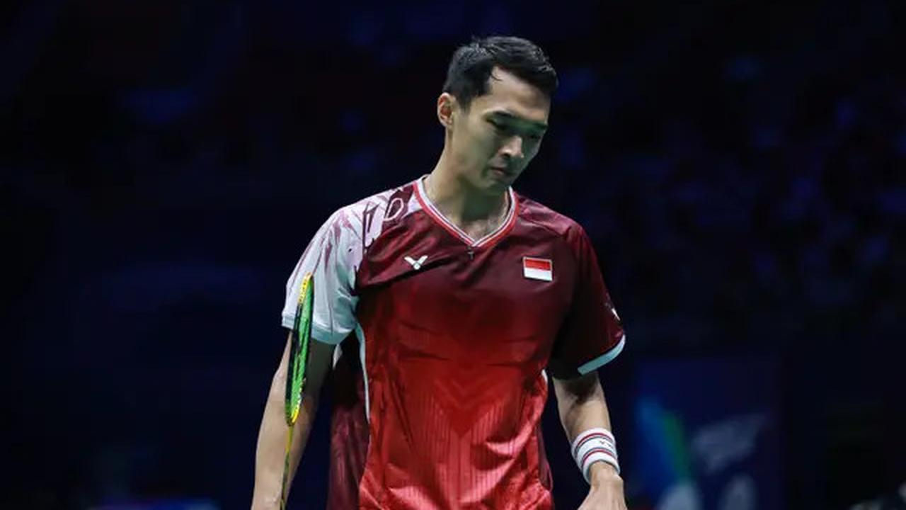 Hasil 16 Besar China Masters 2025: Putri KW dan 2 Ganda Putra Indonesia Melangkah ke Perempat Final, Jonatan Christie Tersingkir