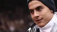 Paulo Dybala baru saja pulih dari cedera dan siap kembali memperkuat Juventus. (MARCO BERTORELLO / AFP)