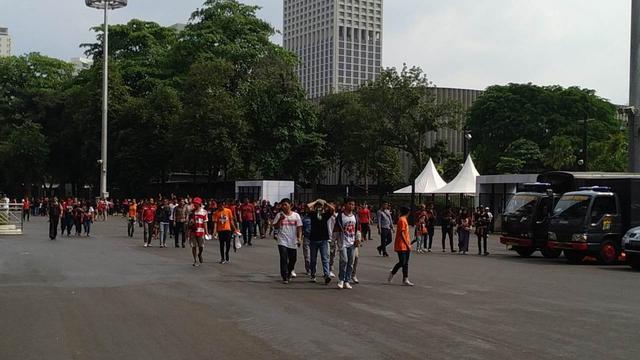 The Jakmania, Persija Jakarta, SUGBK