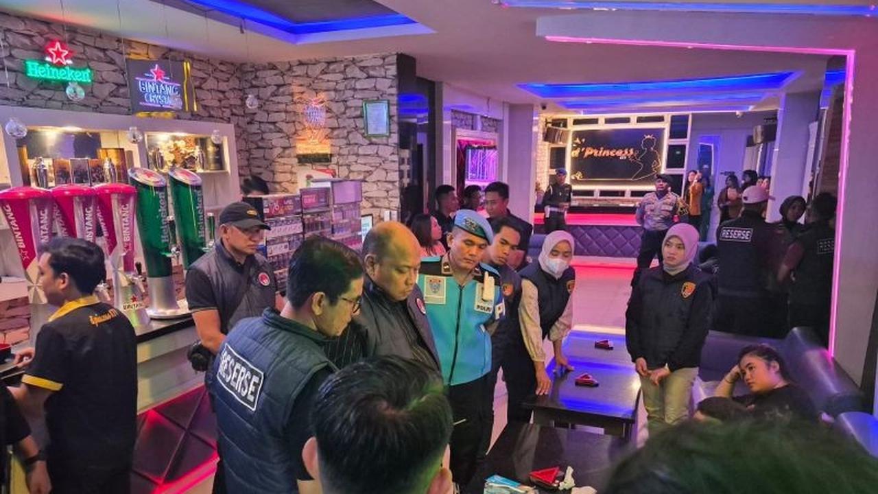 Razia Narkoba Polda Sultra: Dua Pengunjung THM Kendari Positif Narkotika