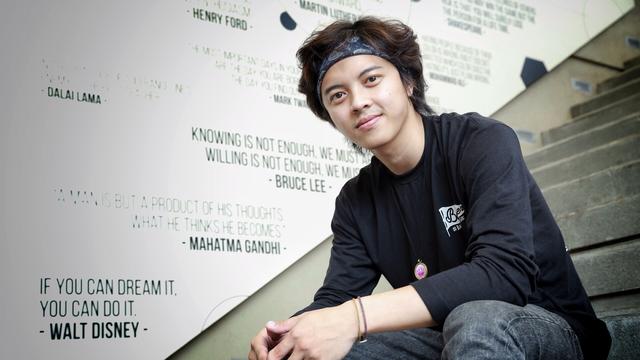 [Bintang] Bisma Karisma