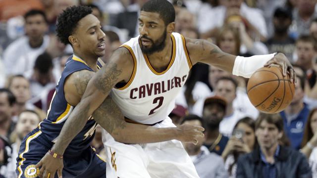 Kyrie Irving
