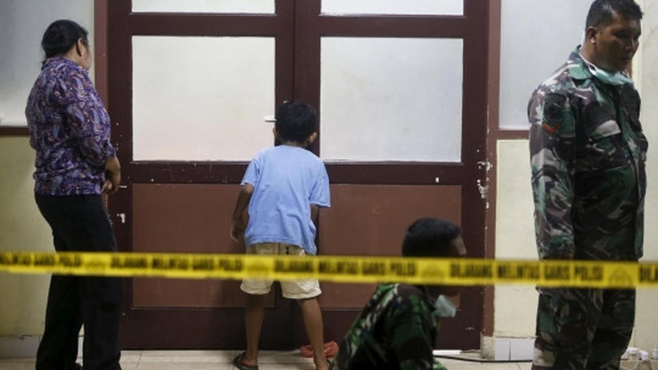 Duka keluarga selimuti kedatangan korban Hercules di RSUP Adam Malik