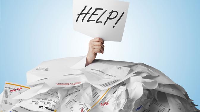 9 Cara Lunasi Utang Ketika Anda Mulai Bangkrut - Bisnis ...
