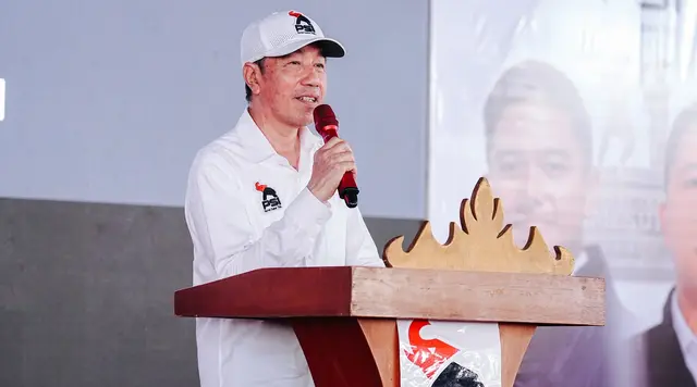 Jokowi Prediksi Nasib PSI di Pemilu 2029: Saya Berani Pastikan Lolos