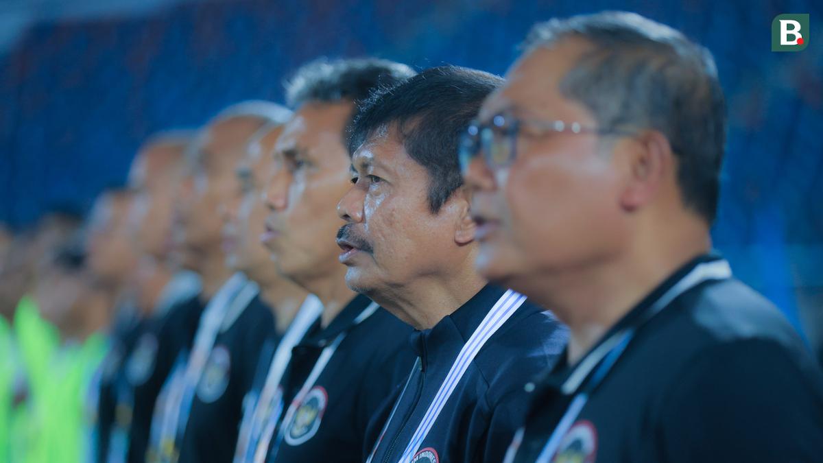 Laporan dari Thailand: Perintah Sumardji, Timnas Indonesia U-22 Tak Boleh Pikirkan Hasil Vietnam Vs Malaysia, Fight Menang Telak Vs Myanmar