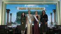 Miss Indonesia 2025 Siap Digelar, Miss World 2024 Opal Suchata Akan Hadir Meriahkan Malam Penobatan