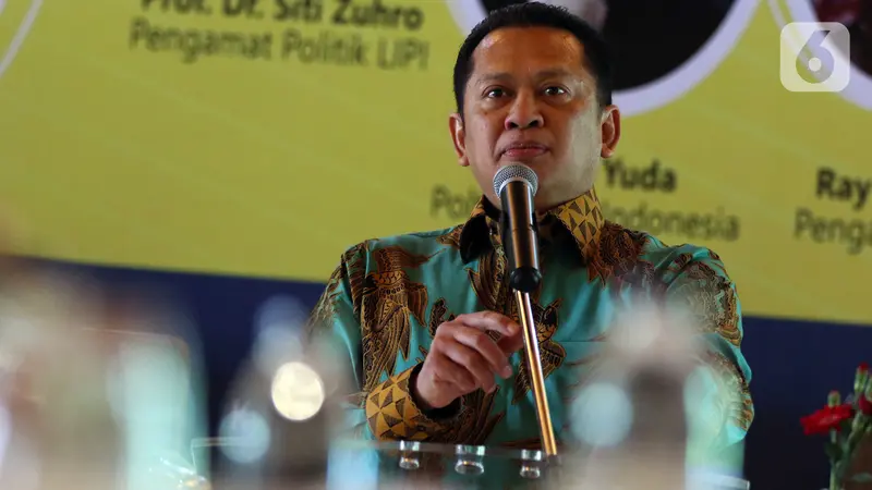 Ketua MPR RI Bambang Soesatyo Uraikan Bukti Keberpihakan Negara pada Penyandang Disabilitas