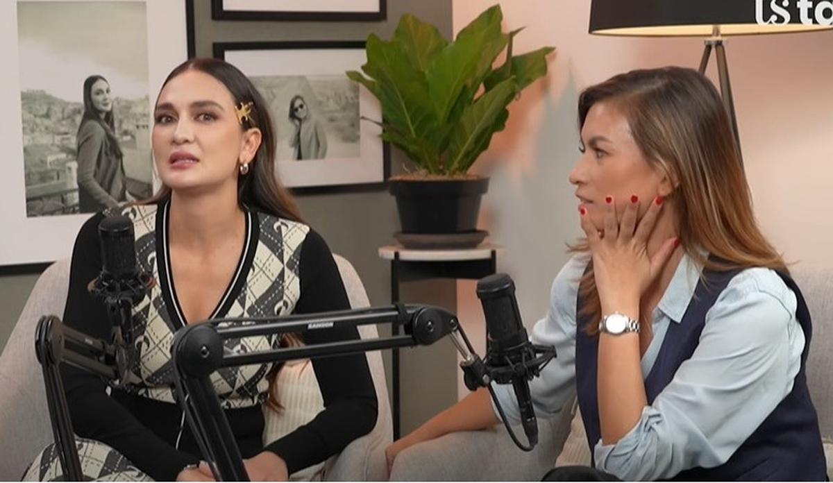 Video Podcast Lawas Luna Maya dan Maxime Bouttier Viral: Defisni Berawal dari Candaan, Berakhir Naik Pelaminan