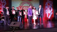 Rumah.com Sabet Penghargaan di Marketing Award 2017