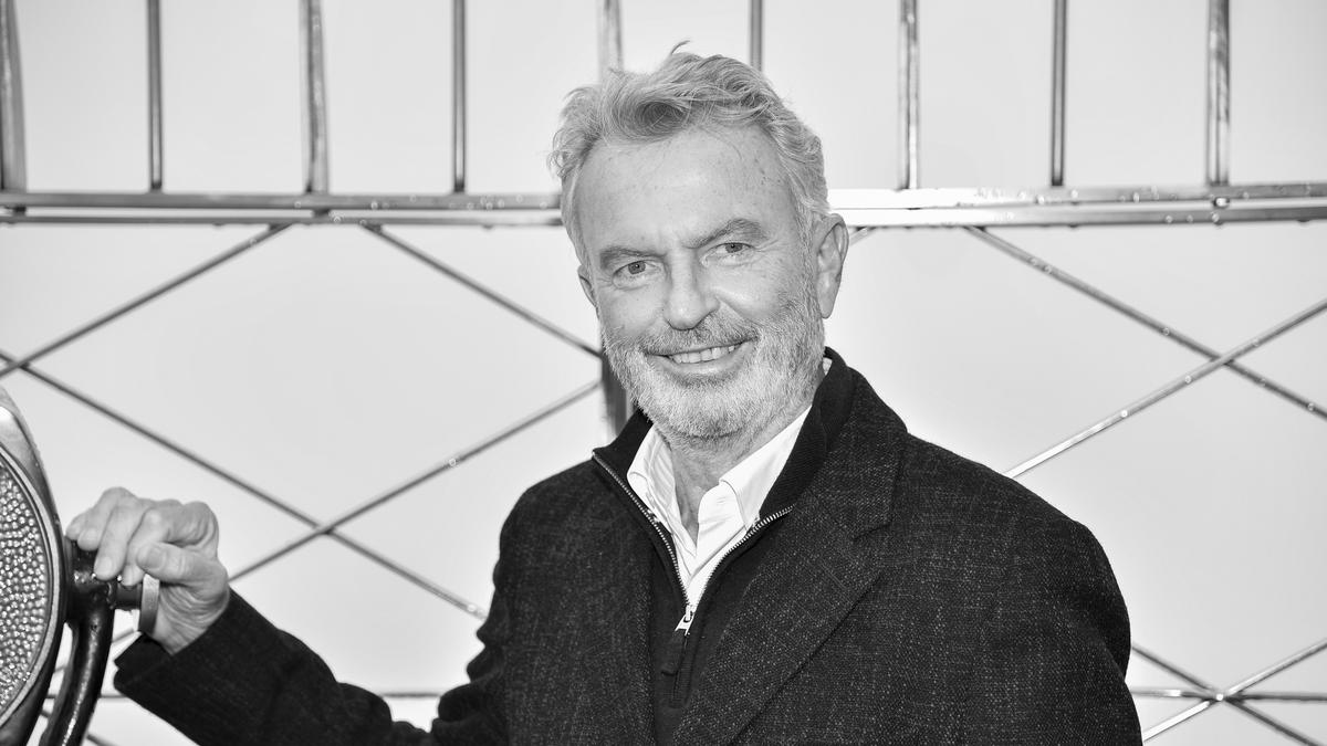 Sam Neill Meninggal Dunia, Deretan Artis Hollywood Berduka dan Sampaikan Belasungkawa