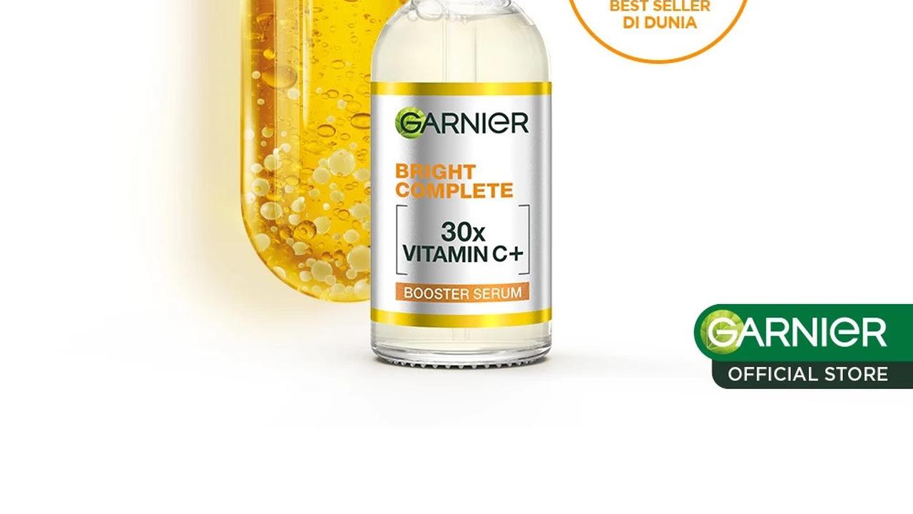 Garnier vitamin c