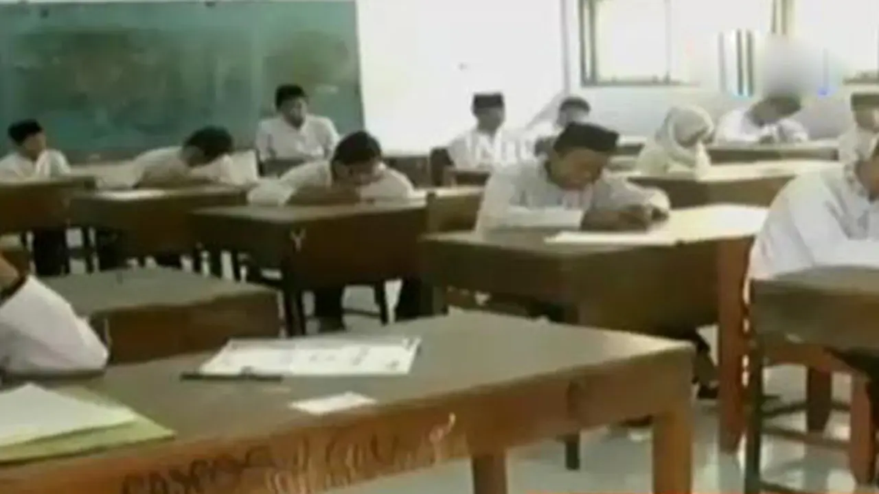 Segmen 3: UN SMP di Magelang hingga Kisah Perjuangan Chandra