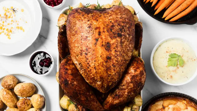 Baked Turkey