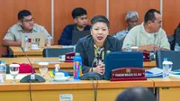 Francine PSI Tolak Rencana Privatisasi PAM Jaya