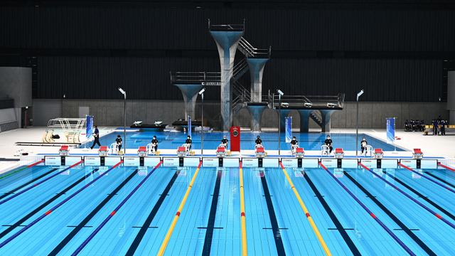 Foto: Menilik Sepintas Beberapa Venue Olimpiade Tokyo 2020, Perpaduan antara Futuristik dan Budaya Khas Jepang