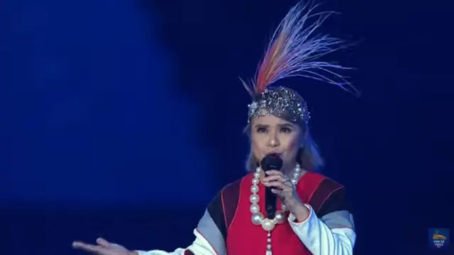 Ruth Sahanaya  di PON XX Papua