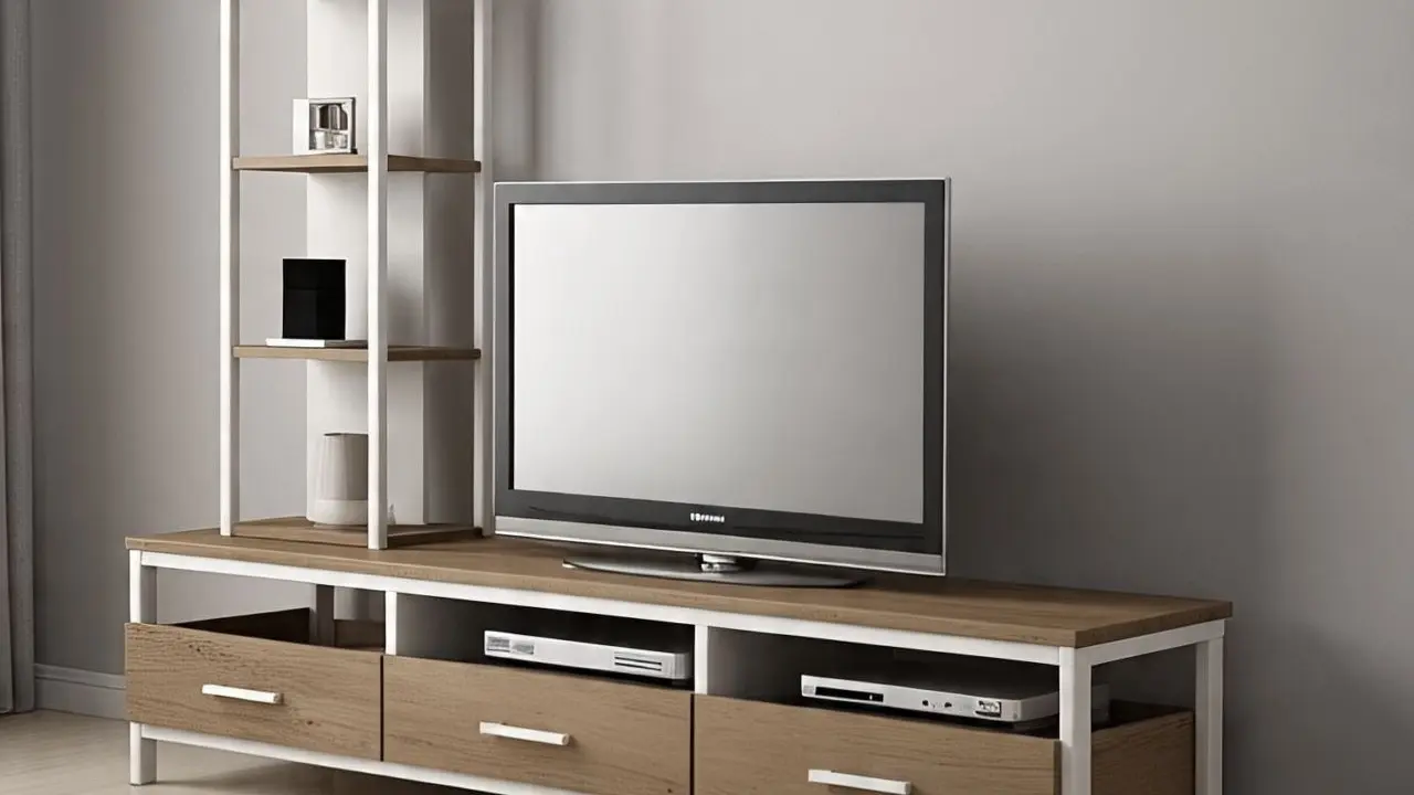 Model Rak TV Minimalis Terbaru
