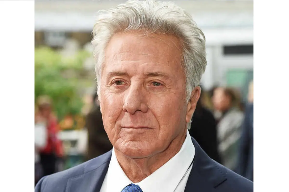 Dustin Hoffman