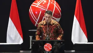 Bos BACH Ungkap Strategi Hadapi Gejolak Rupiah