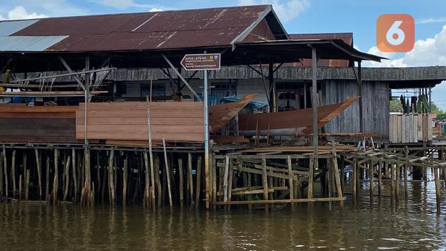 Rute Barat Pulau Sewangi