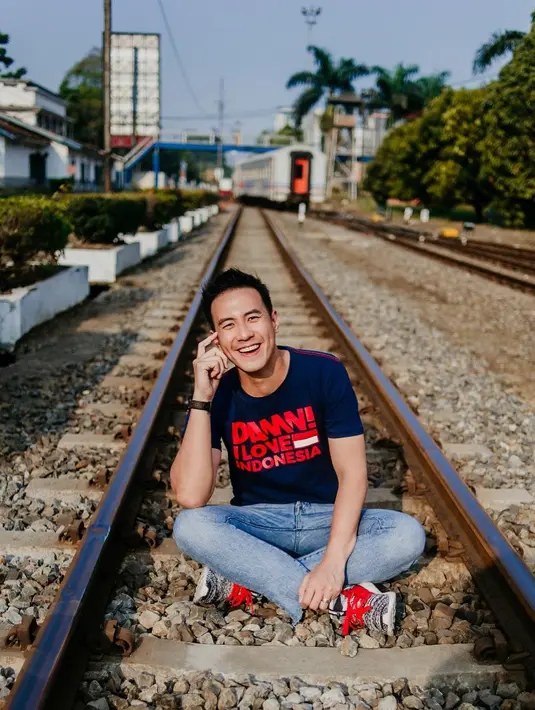 Daniel Mananta (Instagram/vjdaniel)