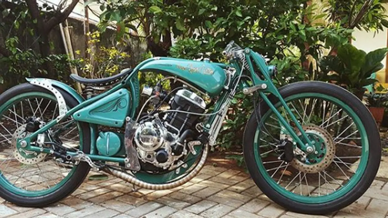 motor kustom