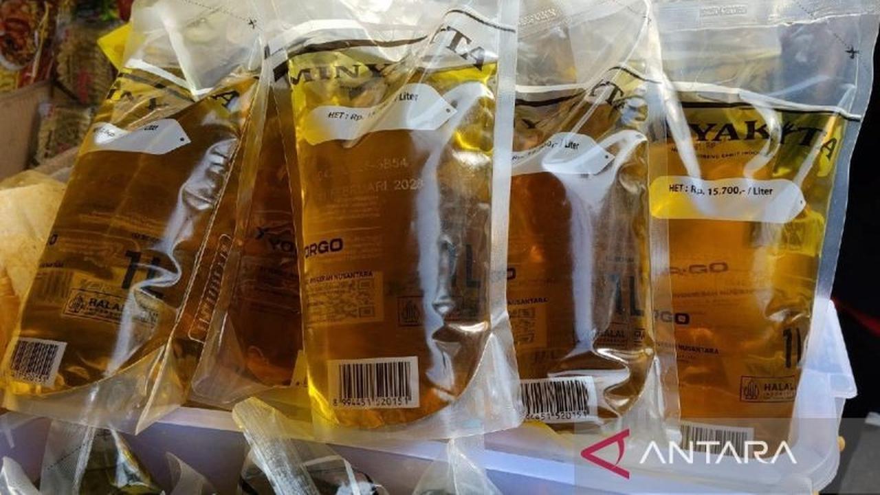 Bulog Sumut Jamin Ketersediaan Minyakita di Pasar, Harga Tetap Terkendali