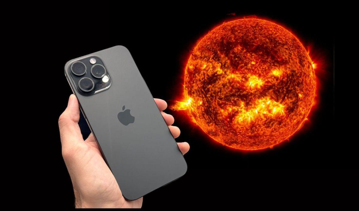 <b>Hindari Suhu Terlalu Panas pada iPhone</b>