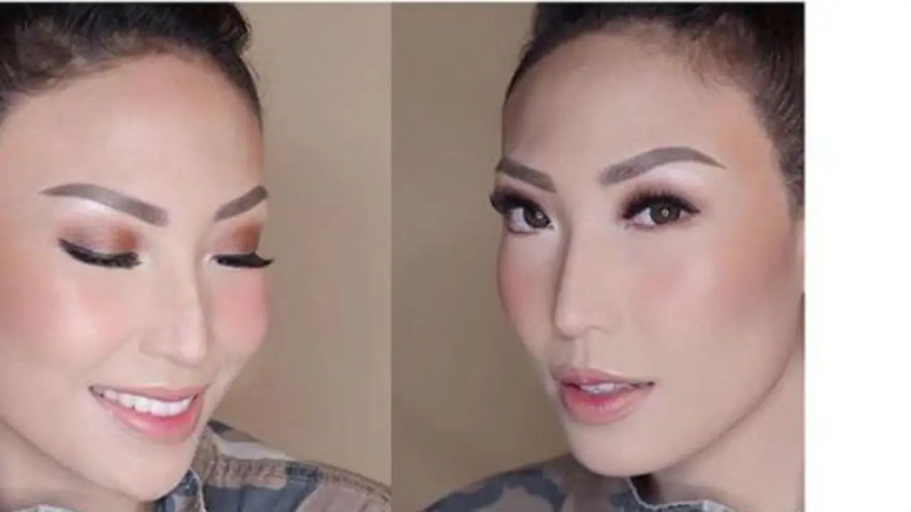 Ayu Dewi/Instagram.