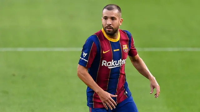 Lionel Messi dan Pemain Tua yang Tersisa di Barcelona Musim Ini