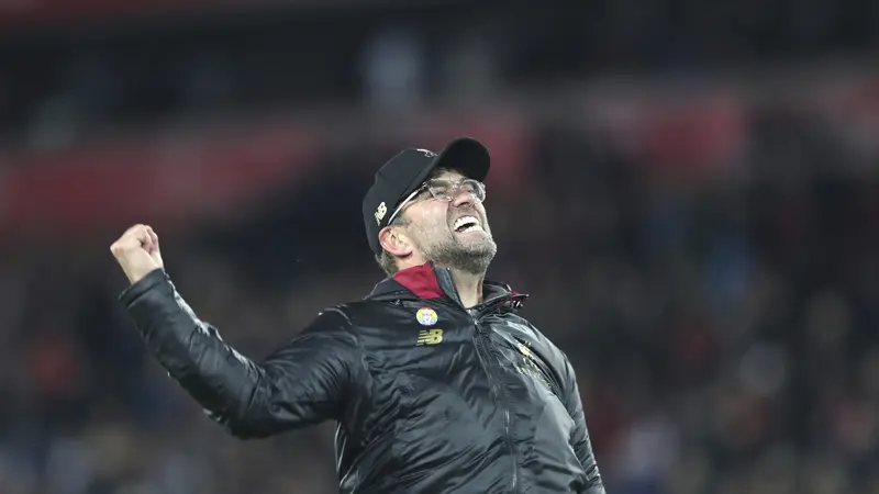 Jurgen Klopp, Liverpool