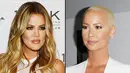 Dilansir dari US Magazine, Amber Rose menjelekkan Kylie Jenner dalam sebuah acara di Radio. Khloe Kardashian pun membela adiknya dari mantan penari striptis tersebut lewat Twitter. (US Magazine)