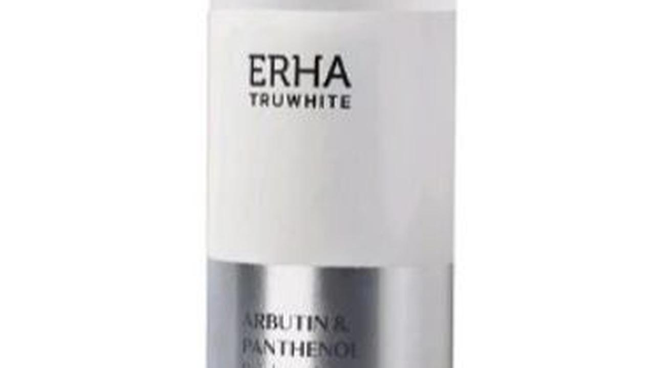 5. Erha Truwhite Arbutin &amp; Panthenol Brightening Day Cream<br>
