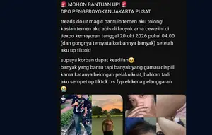 Viral Dugaan Pengeroyokan di JIExpo Kemayoran, Polisi Beri Penjelasan