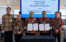 BRI dan KDEI Taipei Perkuat Edukasi Keuangan WNI Taiwan, Dorong Inklusi Finansial