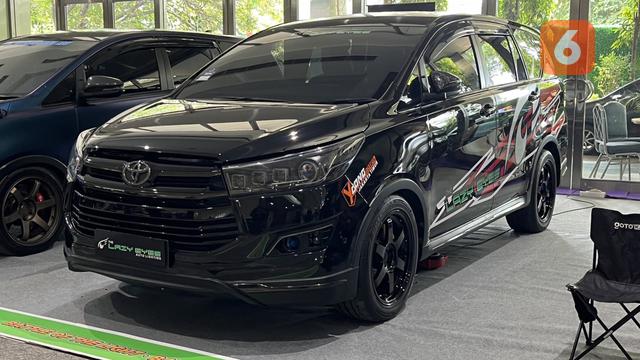 Potret Jajaran Cumi Darat di IMX 2023, Mobil Diesel Kencang yang Mempesona