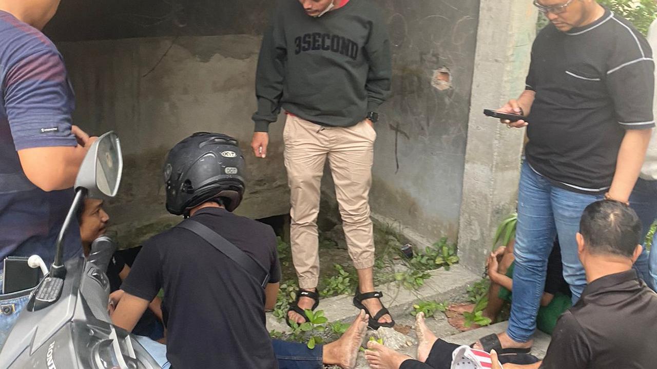polisi kejar bandar narkoba