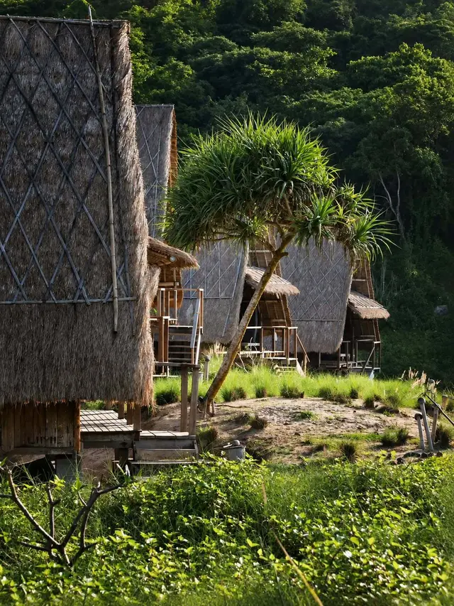 9 Hotel Paling Unik di Indonesia, Punya Konsep Menginap yang Berbeda