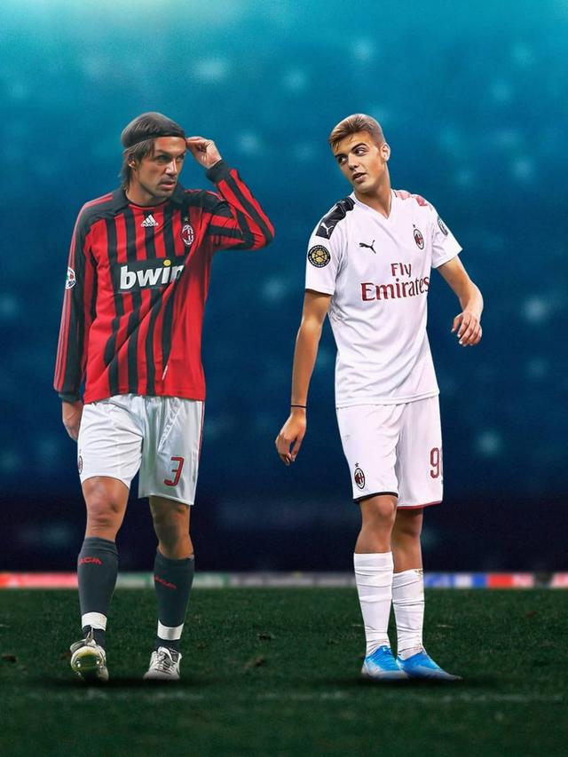 Paolo dan Daniel Maldini