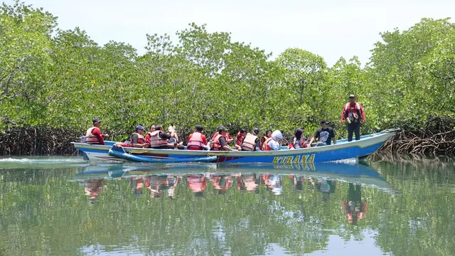 Clungup Mangrove Conservation (CMC)