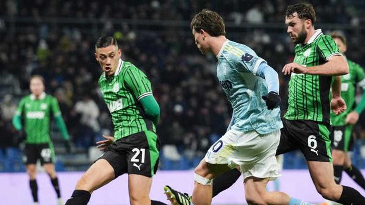 10 pemain Sassuolo Permalukan Atalanta, Jay Idzes Main Ciamik!