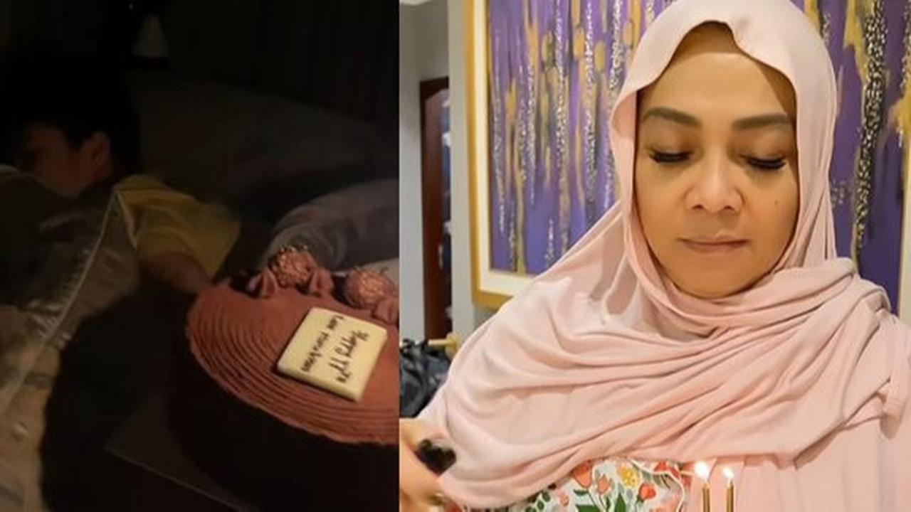 Mengenal Gavrel Adik Angkat Nagita Slavina yang Curi Perhatian - Sudah Genap 17 Tahun