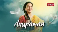 Serial India Anupamaa dibintangi oleh Rupaly Ganguly. (Dok. Vidio)
