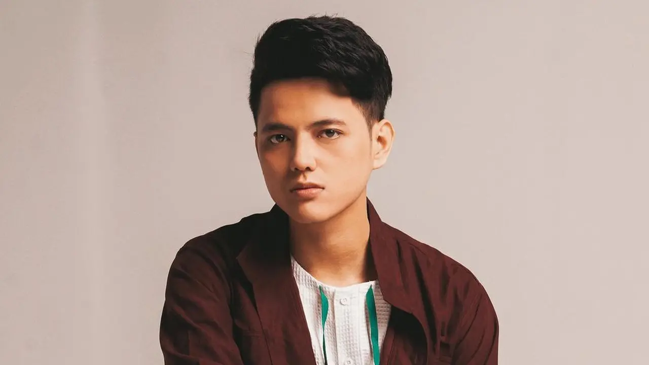 Stevan Pasaribu.
